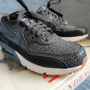 Nike Air Max 90 Black Safari